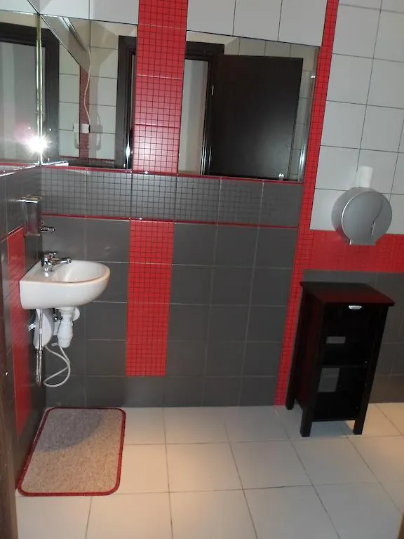 Pensjonat Kordeckiego Krakow Guest house